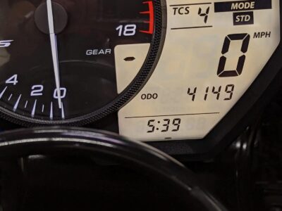 2017 Yamaha R6