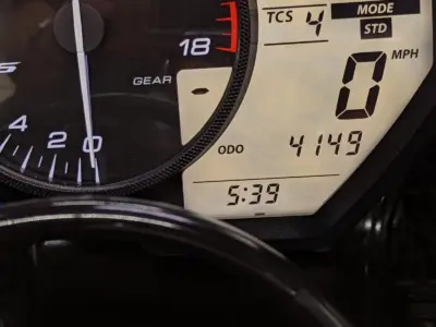 2017 Yamaha R6