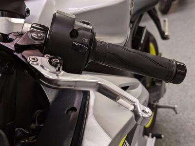 2017 Yamaha R6