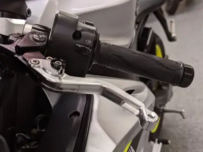 2017 Yamaha R6