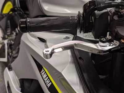 2017 Yamaha R6
