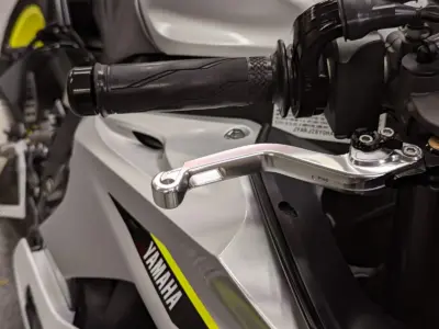 2017 Yamaha R6