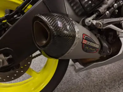 2017 Yamaha R6