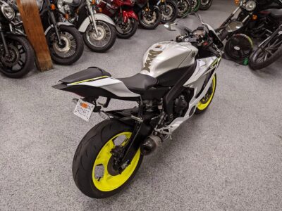 2017 Yamaha R6