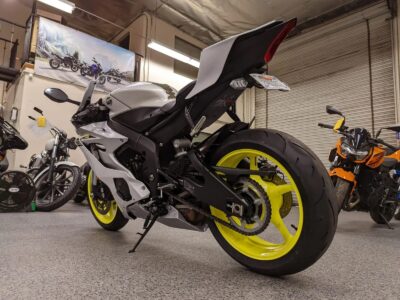 2017 Yamaha R6