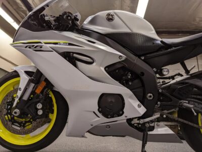 2017 Yamaha R6