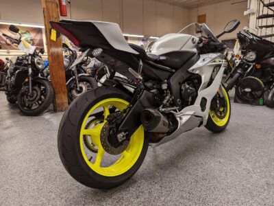 2017 Yamaha R6