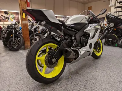 2017 Yamaha R6