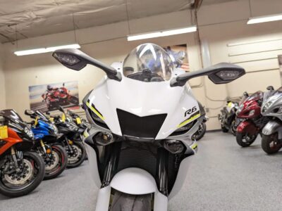 2017 Yamaha R6