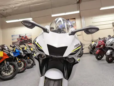 2017 Yamaha R6