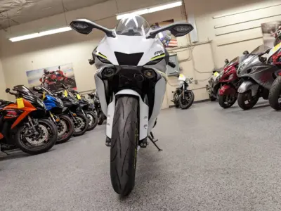 2017 Yamaha R6