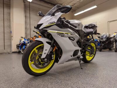 2017 Yamaha R6