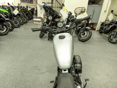 2015 Harley Davidson Sportster 883 Iron