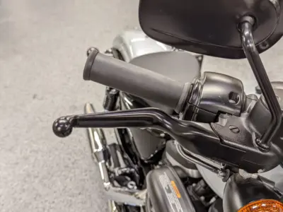 2015 Harley Davidson Sportster 883 Iron