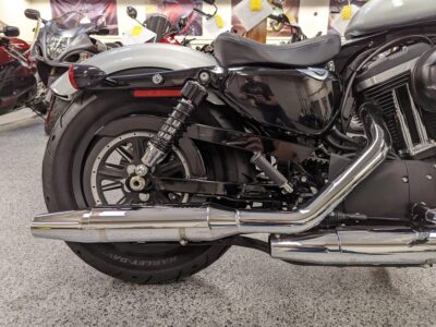 2015 Harley Davidson Sportster 883 Iron