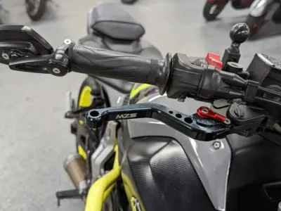 2016 Yamaha FZ07 FZ-07
