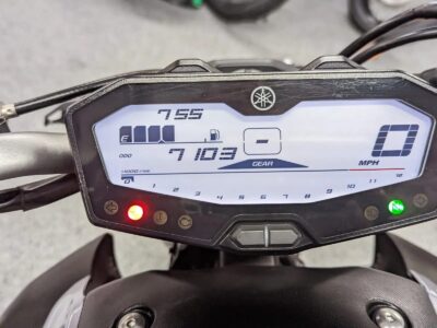 2016 Yamaha FZ07 FZ-07