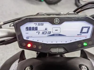 2016 Yamaha FZ07 FZ-07