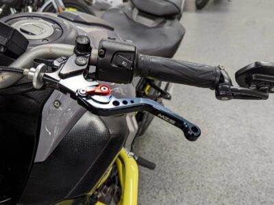 2016 Yamaha FZ07 FZ-07