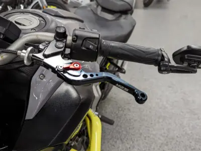 2016 Yamaha FZ07 FZ-07