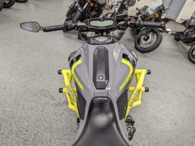 2016 Yamaha FZ07 FZ-07