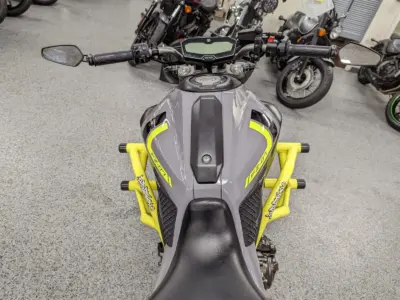 2016 Yamaha FZ07 FZ-07