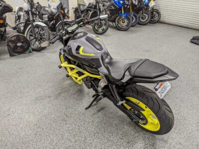 2016 Yamaha FZ07 FZ-07