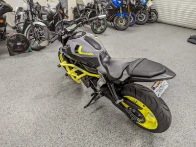 2016 Yamaha FZ07 FZ-07