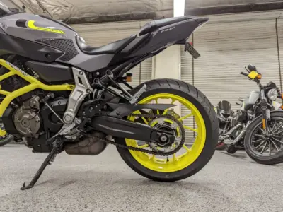 2016 Yamaha FZ07 FZ-07