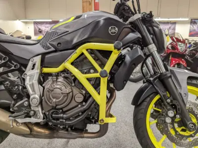 2016 Yamaha FZ07 FZ-07