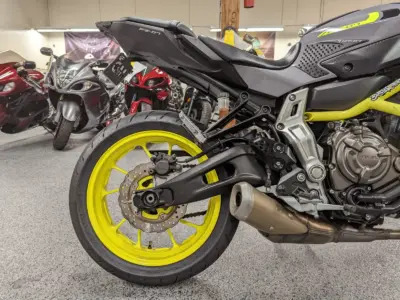 2016 Yamaha FZ07 FZ-07