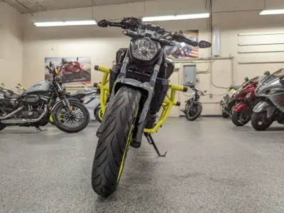 2016 Yamaha FZ07 FZ-07