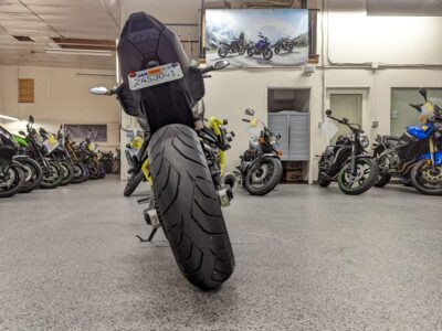 2016 Yamaha FZ07 FZ-07