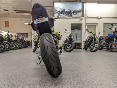 2016 Yamaha FZ07 FZ-07