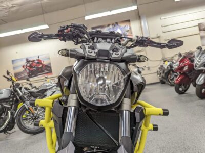 2016 Yamaha FZ07 FZ-07