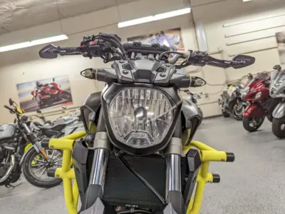 2016 Yamaha FZ07 FZ-07
