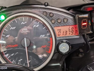 2013 Yamaha R6