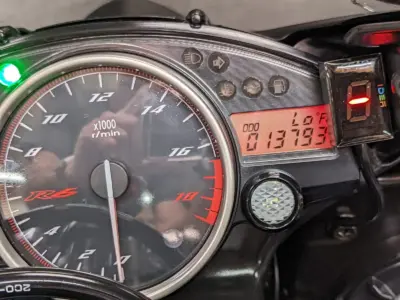 2013 Yamaha R6