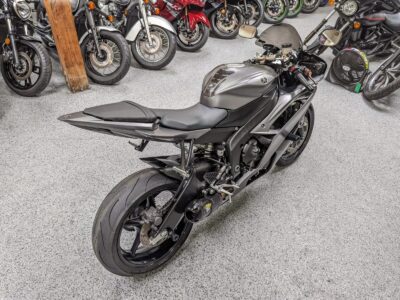 2013 Yamaha R6