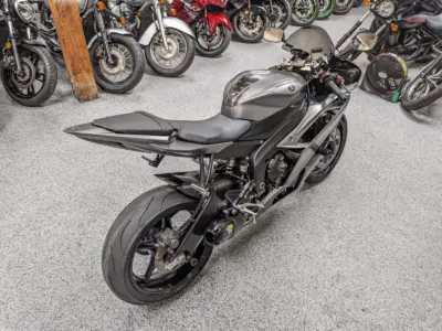 2013 Yamaha R6