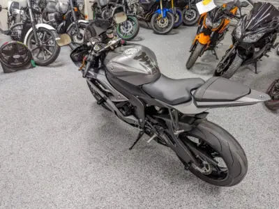 2013 Yamaha R6