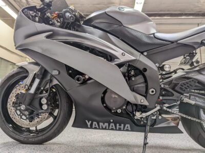 2013 Yamaha R6