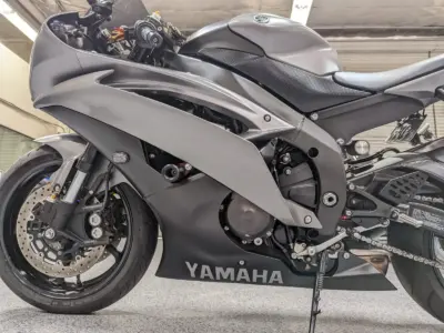 2013 Yamaha R6
