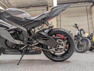 2013 Yamaha R6