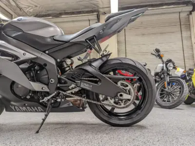 2013 Yamaha R6