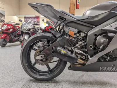 2013 Yamaha R6