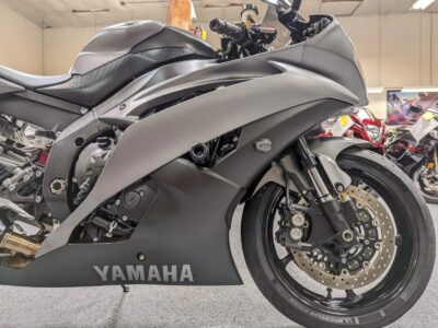 2013 Yamaha R6
