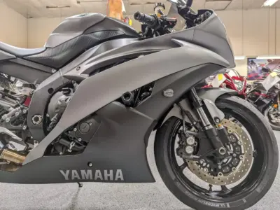 2013 Yamaha R6