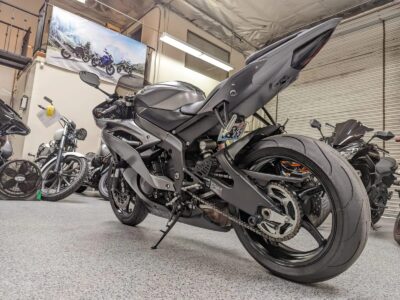 2013 Yamaha R6
