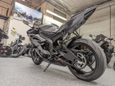 2013 Yamaha R6